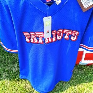 Patriots Jersey